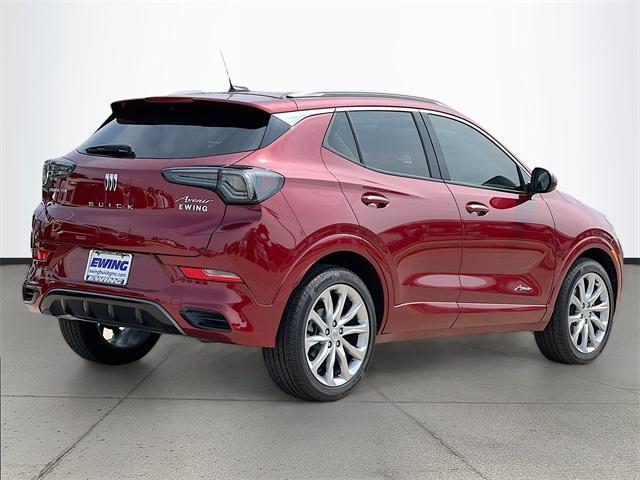 new 2024 Buick Encore GX car, priced at $28,844