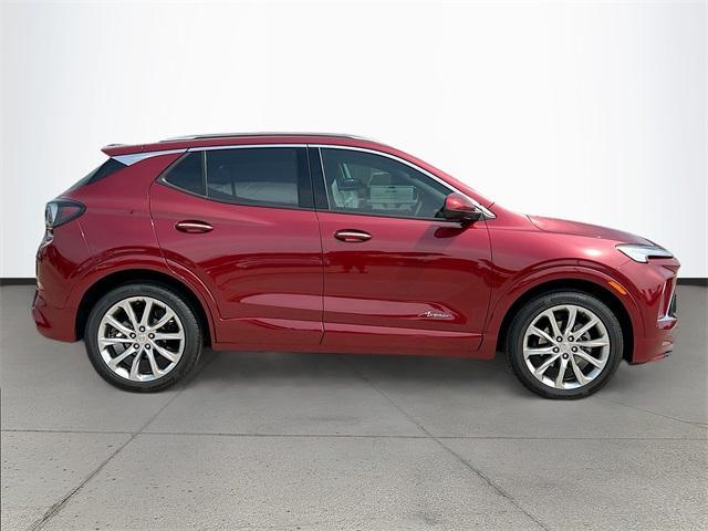 new 2024 Buick Encore GX car, priced at $28,844