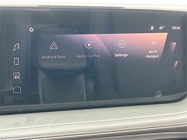 new 2026 Buick Encore GX car, priced at $23,579