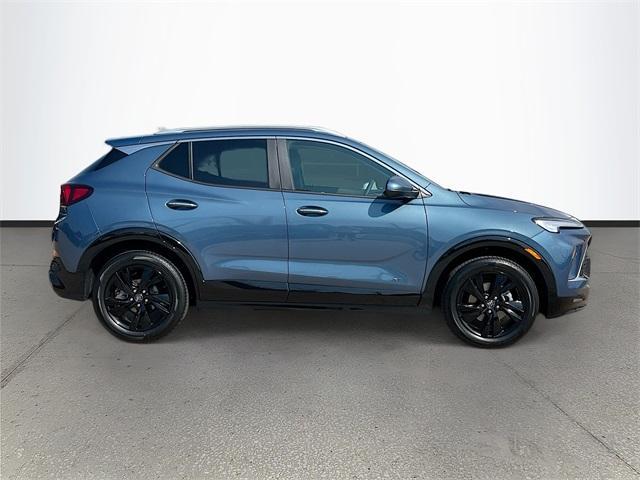 new 2026 Buick Encore GX car, priced at $23,579