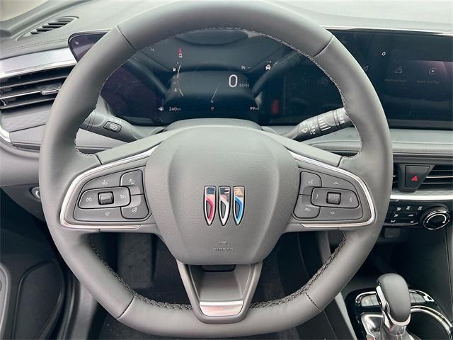 new 2026 Buick Encore GX car, priced at $23,579