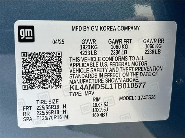 new 2026 Buick Encore GX car, priced at $23,579
