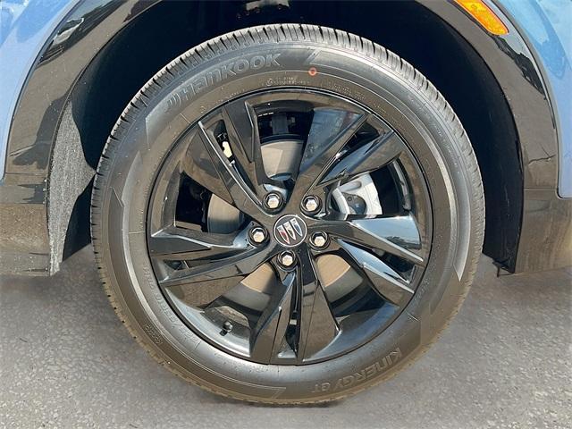 new 2026 Buick Encore GX car, priced at $23,579