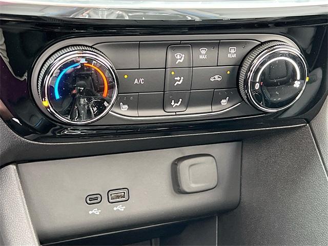 new 2026 Buick Encore GX car, priced at $23,579