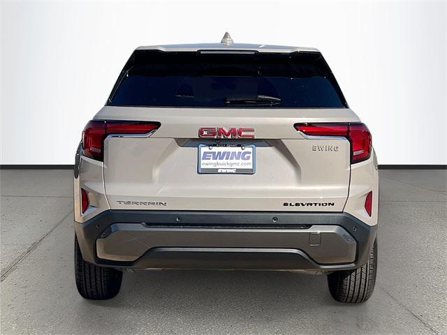 new 2026 GMC Terrain car, priced at $30,594