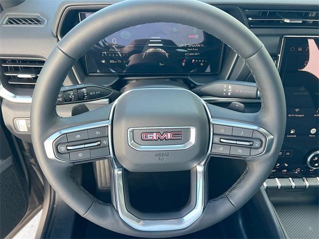 new 2026 GMC Terrain car, priced at $30,594