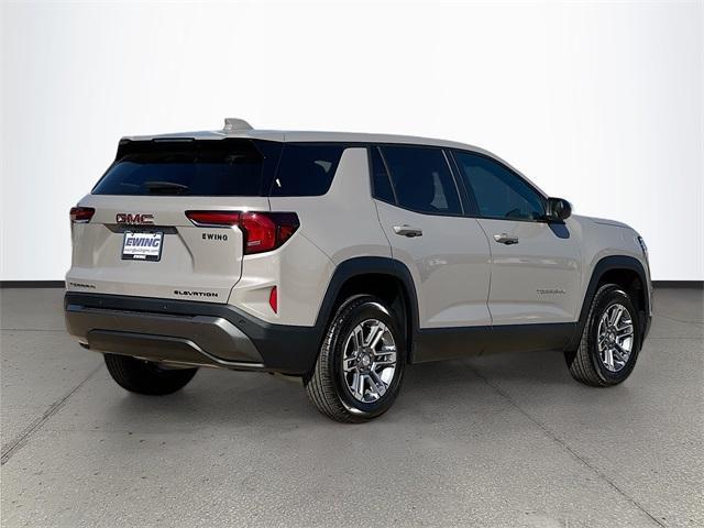 new 2026 GMC Terrain car, priced at $30,594