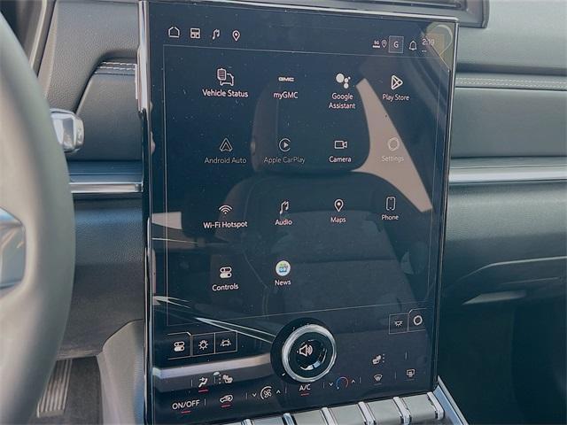 new 2026 GMC Terrain car, priced at $30,594