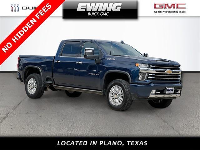 used 2022 Chevrolet Silverado 2500 car, priced at $50,994