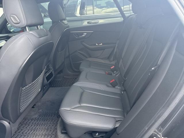 used 2019 Audi Q8 car, priced at $42,994