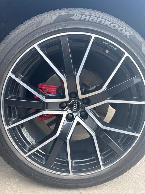 used 2019 Audi Q8 car, priced at $42,994