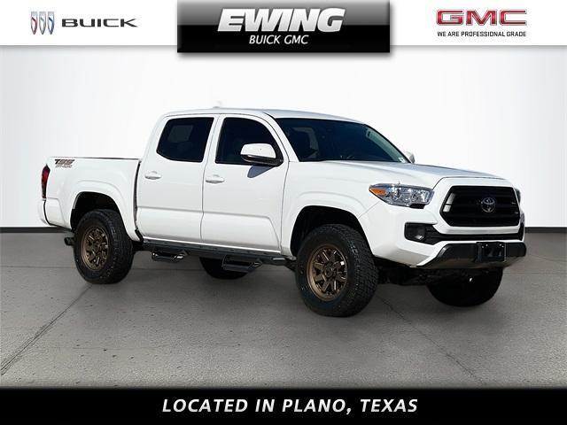 used 2023 Toyota Tacoma car, priced at $30,594