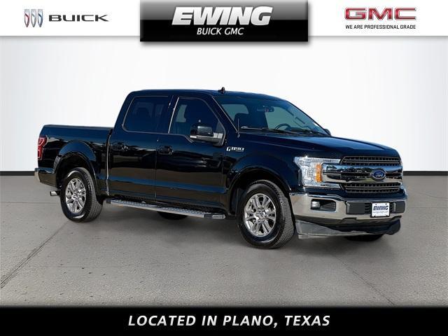 used 2018 Ford F-150 car, priced at $20,294