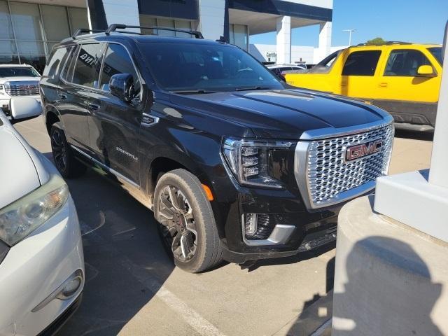 used 2023 GMC Yukon car, priced at $61,994