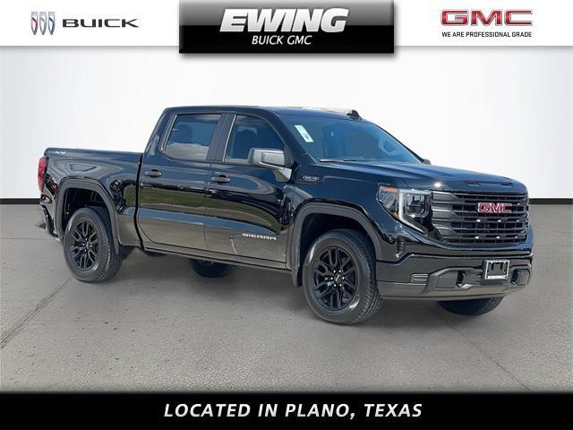 new 2024 GMC Sierra 1500 car, priced at $45,259