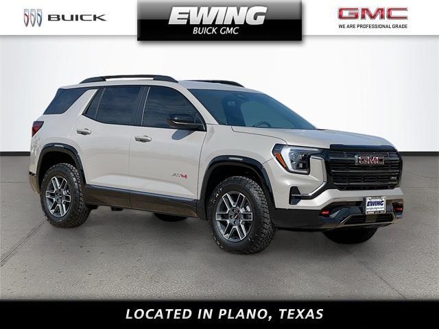 new 2026 GMC Terrain car, priced at $40,603