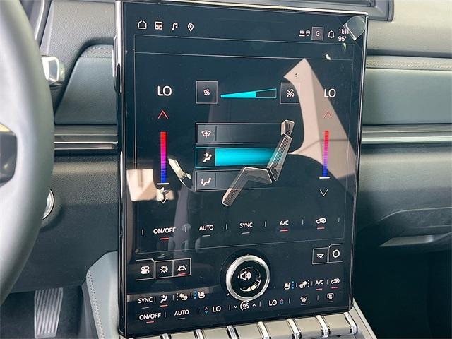 new 2026 GMC Terrain car, priced at $40,603