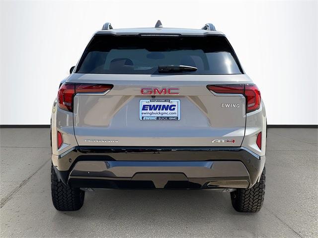 new 2026 GMC Terrain car, priced at $40,603