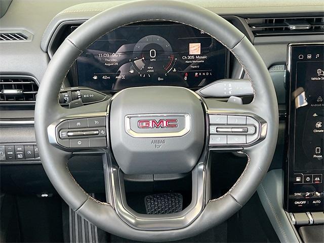 new 2026 GMC Terrain car, priced at $40,603
