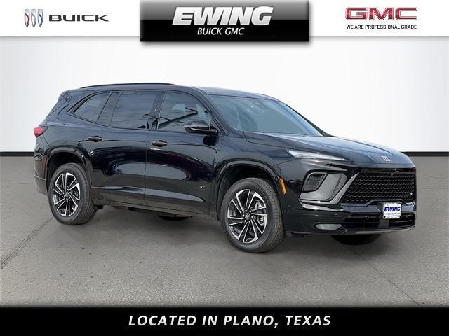 new 2025 Buick Enclave car, priced at $50,631