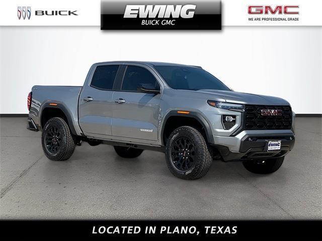 new 2026 GMC Canyon car, priced at $44,127