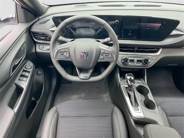 new 2025 Buick Envista car, priced at $23,879