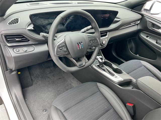 new 2025 Buick Envista car, priced at $23,879