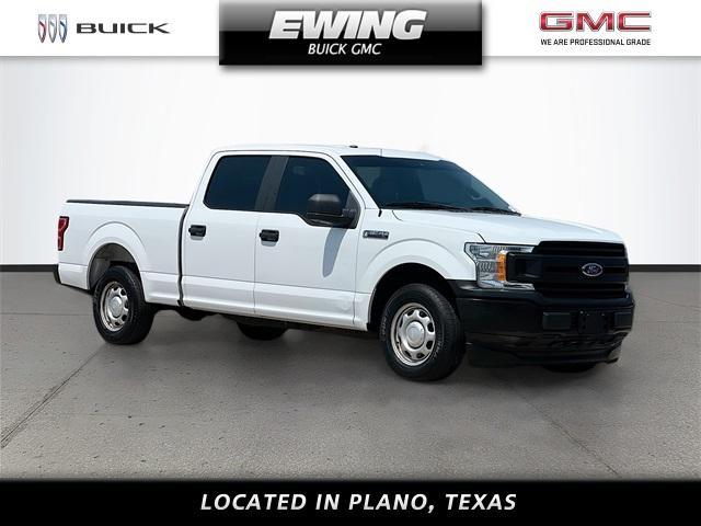 used 2019 Ford F-150 car, priced at $16,000