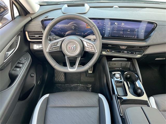 new 2024 Buick Envision car, priced at $40,543