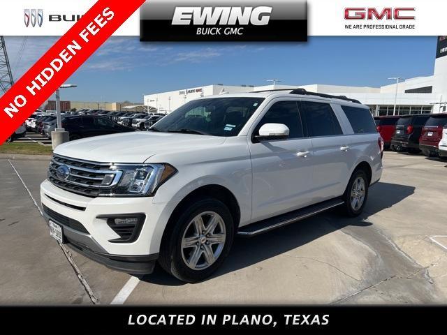 used 2020 Ford Expedition Max car, priced at $27,994