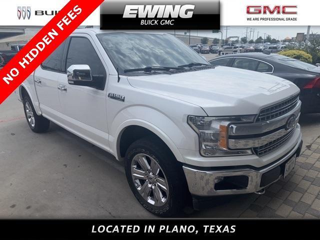 used 2019 Ford F-150 car, priced at $29,994