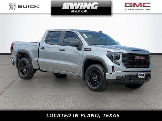 new 2024 GMC Sierra 1500 car, priced at $45,259