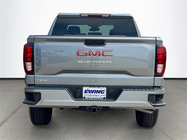 new 2024 GMC Sierra 1500 car, priced at $45,259