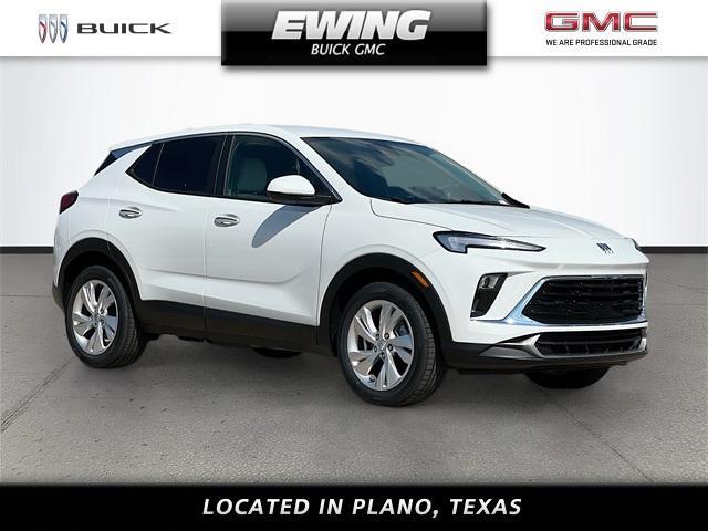 new 2026 Buick Encore GX car, priced at $23,380
