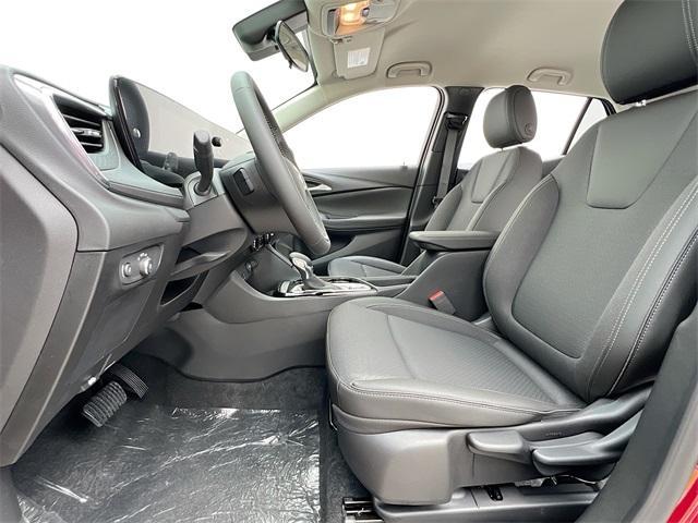 new 2025 Buick Encore GX car, priced at $23,389