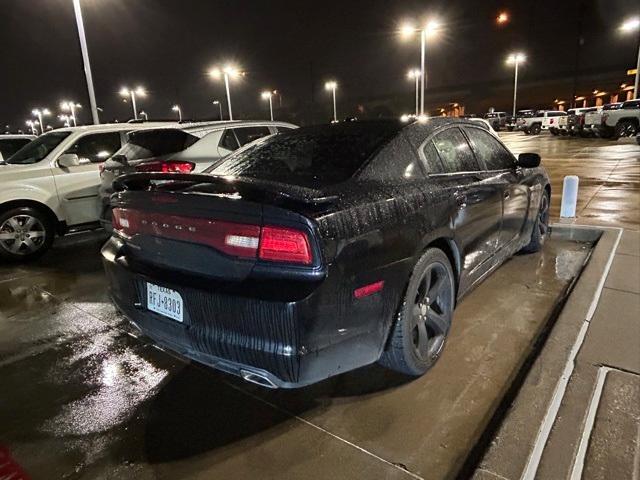 used 2013 Dodge Charger car, priced at $7,800