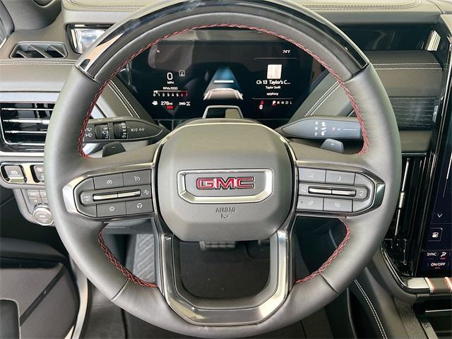 new 2025 GMC Yukon XL car, priced at $99,595