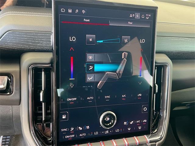 new 2025 GMC Yukon XL car, priced at $99,595