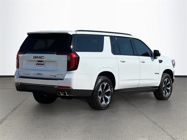 new 2025 GMC Yukon XL car, priced at $99,595
