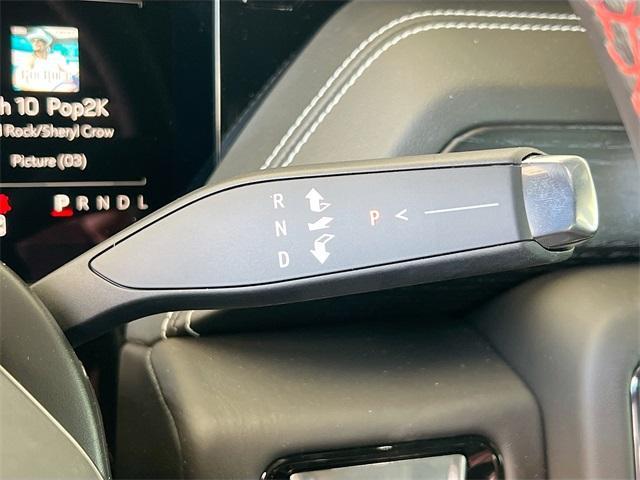 new 2025 GMC Yukon XL car, priced at $99,595