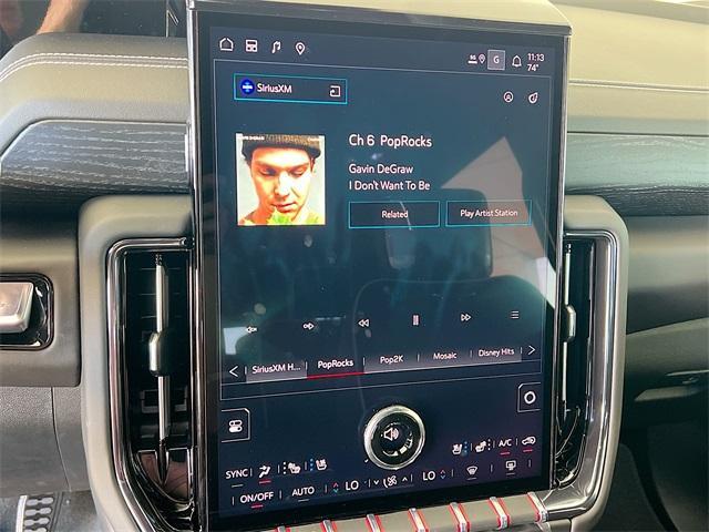 new 2025 GMC Yukon XL car, priced at $99,595