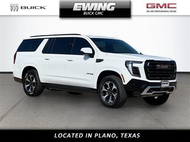 new 2025 GMC Yukon XL car, priced at $99,595