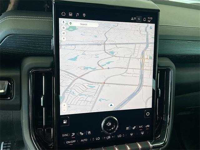 new 2025 GMC Yukon XL car, priced at $99,595