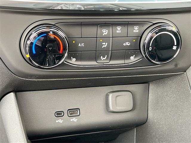 new 2026 Buick Encore GX car, priced at $22,774