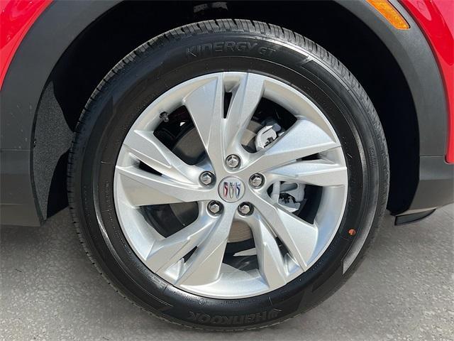 new 2026 Buick Encore GX car, priced at $22,774