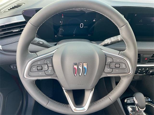 new 2026 Buick Encore GX car, priced at $22,774