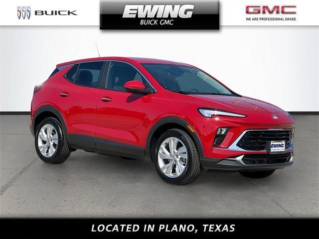 new 2026 Buick Encore GX car, priced at $22,774