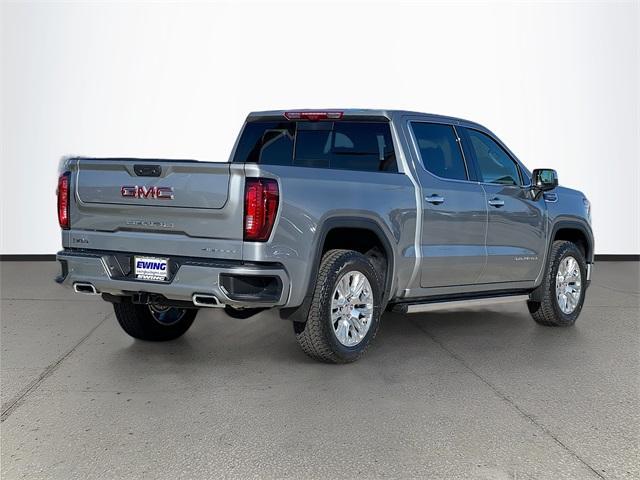 new 2025 GMC Sierra 1500 car, priced at $68,845