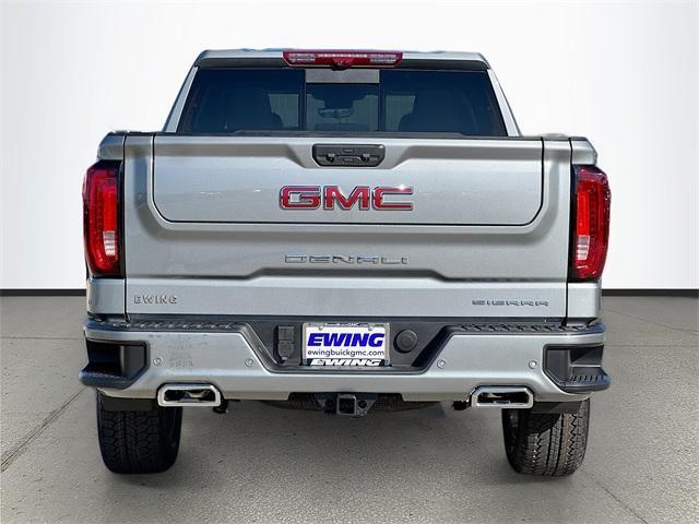 new 2025 GMC Sierra 1500 car, priced at $68,845