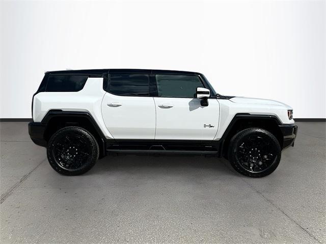new 2025 GMC HUMMER EV SUV car, priced at $87,294
